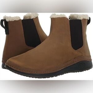 Chaco Paonia Fluff Chelsea Boot